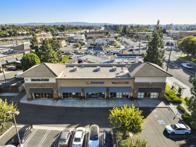 Creekside Business Center