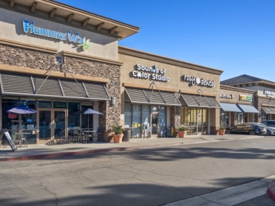 Creekside Business Center